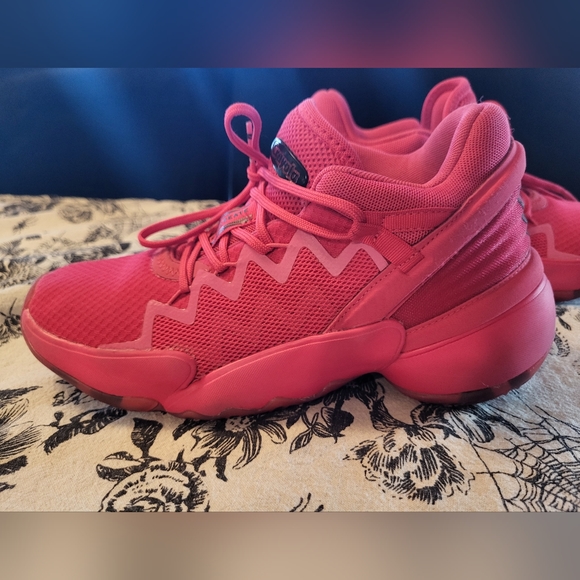 Adidas Mens Crayola X D.O.N. Issue #2 FW8750 Sneaker Mens/Youth Size 6 - Picture 10 of 15